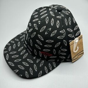 Rare Smith Ballcap - elastic band